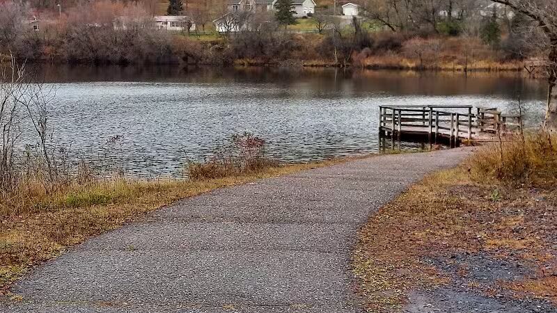 Strawberry Lake Park - Norway,