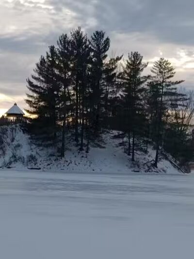 Strawberry Lake Park - Norway,