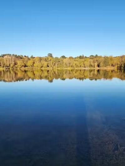 Strawberry Lake Park - Norway,