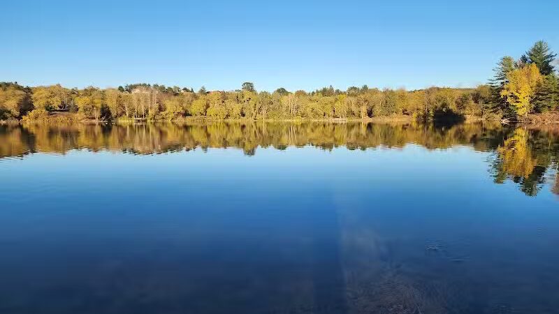 Strawberry Lake Park - Norway,