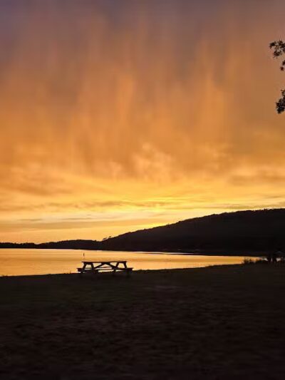 Strawberry Lake Park - Norway,