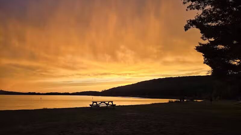 Strawberry Lake Park - Norway,