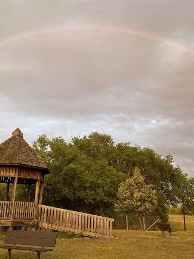 Strawberry Lake Park - Norway,
