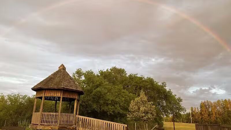 Strawberry Lake Park - Norway,