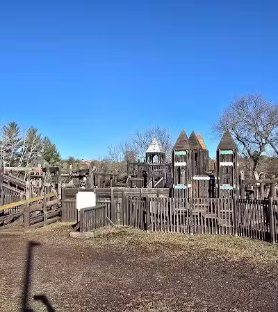 Strawberry Lake Park - Norway,