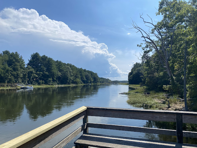 Norris Reservation Parking - Norwell, MA