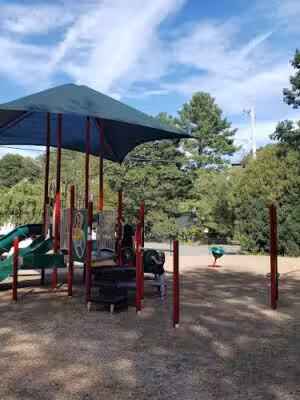 Reynolds playground - Norwell, MA