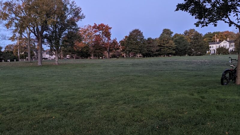 Disabled American Veterans Memorial Park - Norwood, MA