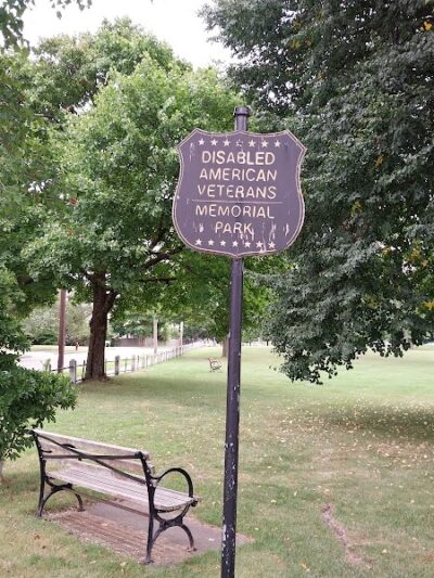 Disabled American Veterans Memorial Park - Norwood, MA