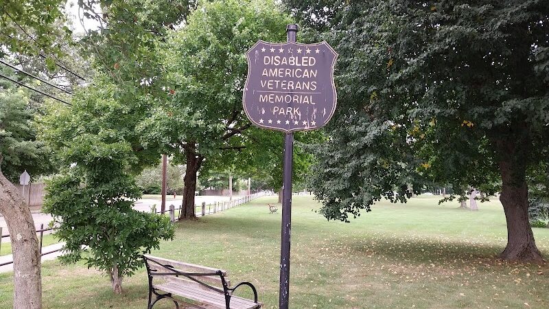 Disabled American Veterans Memorial Park - Norwood, MA