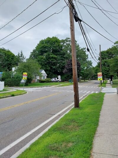 Disabled American Veterans Memorial Park - Norwood, MA