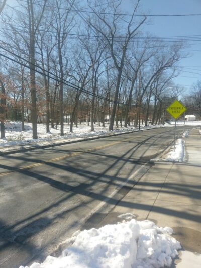 Shattuck Park - Norwood, MA