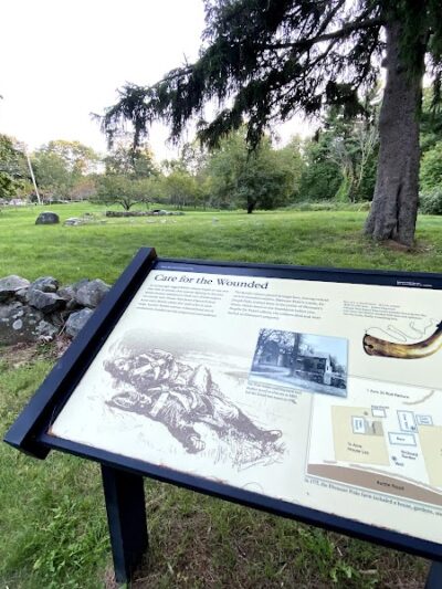 Shattuck Park - Norwood, MA