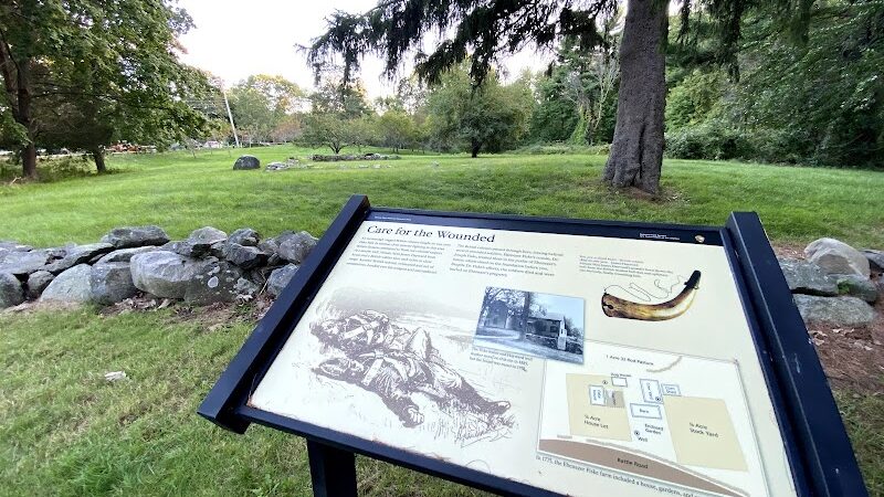 Shattuck Park - Norwood, MA