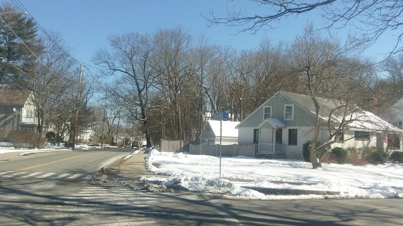 Shattuck Park - Norwood, MA