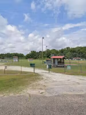 Notasulga Municipal Park/Ball field - Notasulga, AL