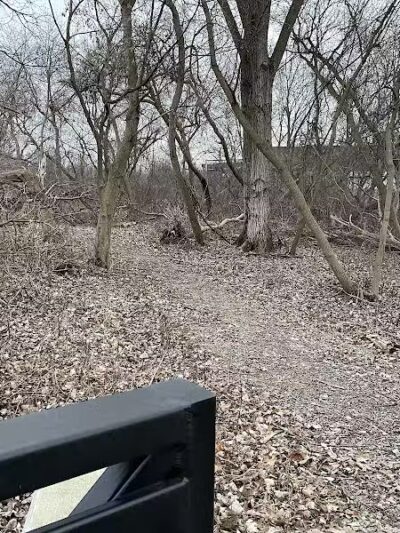 Adell Bridge and Walking Trail - Novi, MI