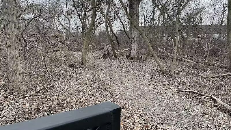 Adell Bridge and Walking Trail - Novi, MI