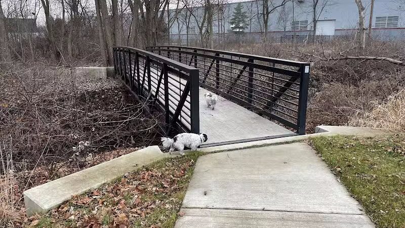 Adell Bridge and Walking Trail - Novi, MI