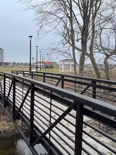 Adell Bridge and Walking Trail - Novi, MI