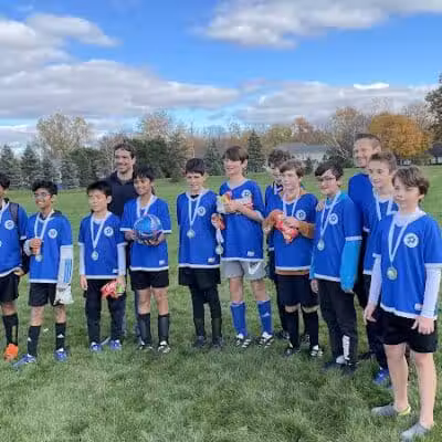 Bosco Fields - Novi, MI