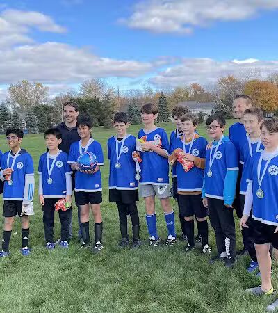 Bosco Fields - Novi, MI