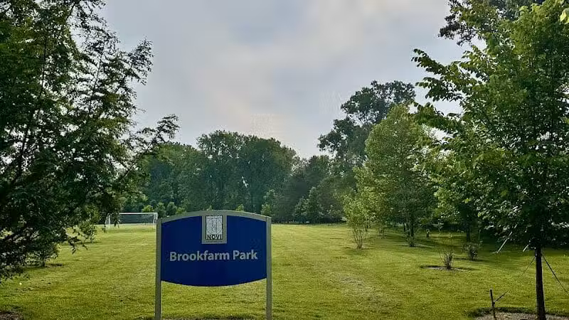 Brookfarm Park - Novi, MI
