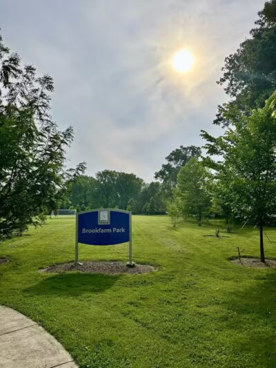 Brookfarm Park - Novi, MI