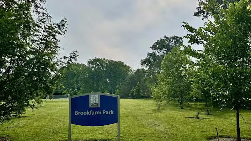 Brookfarm Park - Novi, MI