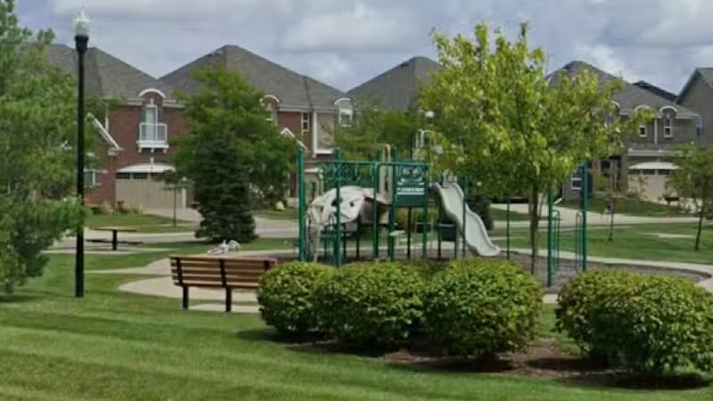 Cool Kid Park - Novi, MI