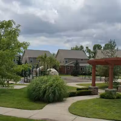 Cool Kid Park - Novi, MI