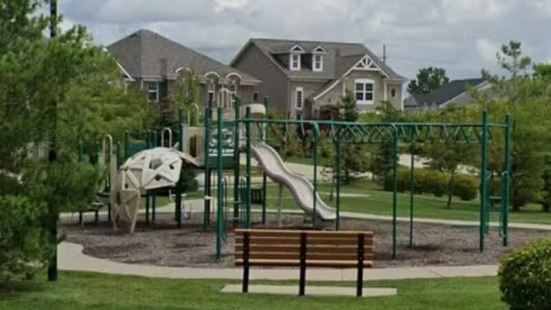 Cool Kid Park - Novi, MI