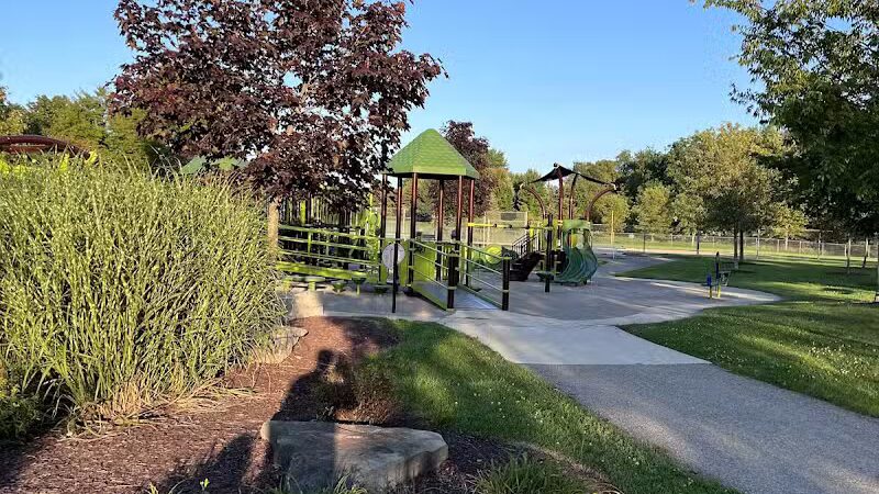 Ella Mae Power Park - Novi, MI