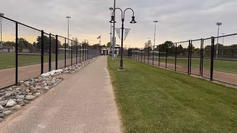 Ella Mae Power Park - Novi, MI