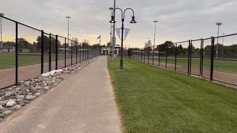 Ella Mae Power Park - Novi, MI