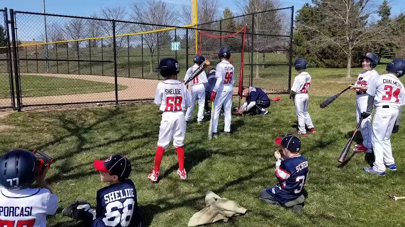 Ella Mae Power Park - Novi, MI