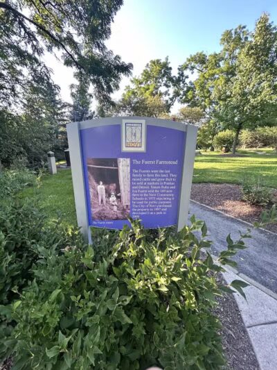 Fuerst Park - Novi, MI