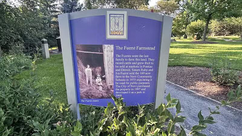 Fuerst Park - Novi, MI