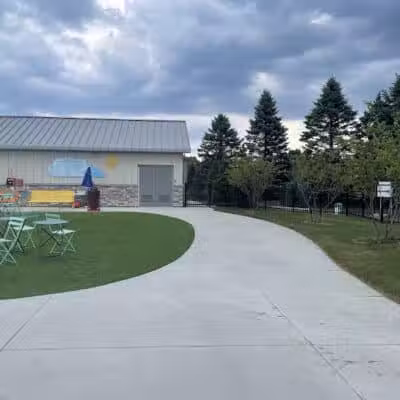Jessica's Splashpad - Novi, MI