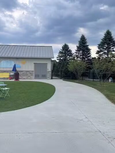 Jessica's Splashpad - Novi, MI