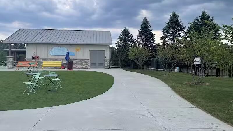 Jessica's Splashpad - Novi, MI