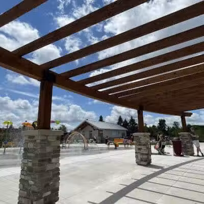 Jessica's Splashpad - Novi, MI