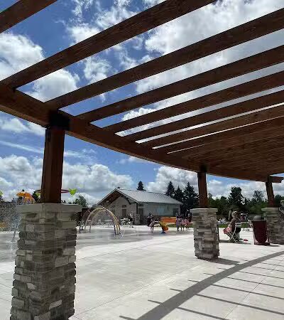 Jessica's Splashpad - Novi, MI