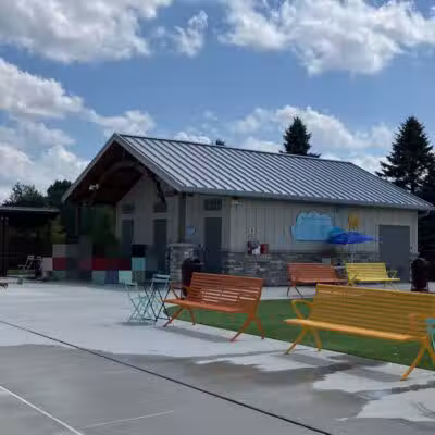 Jessica's Splashpad - Novi, MI