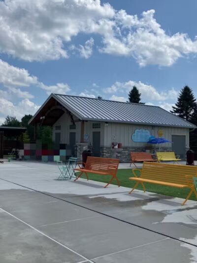 Jessica's Splashpad - Novi, MI