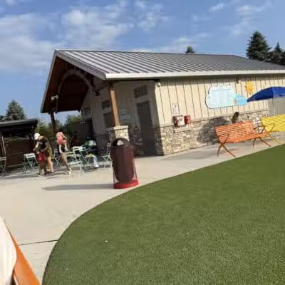 Jessica's Splashpad - Novi, MI