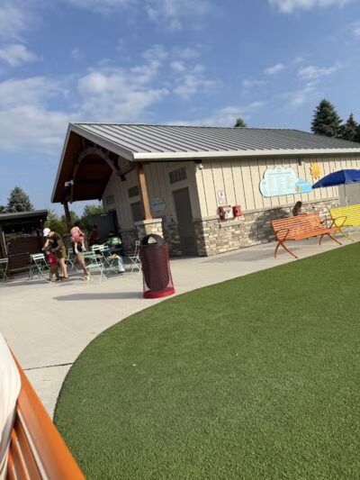 Jessica's Splashpad - Novi, MI