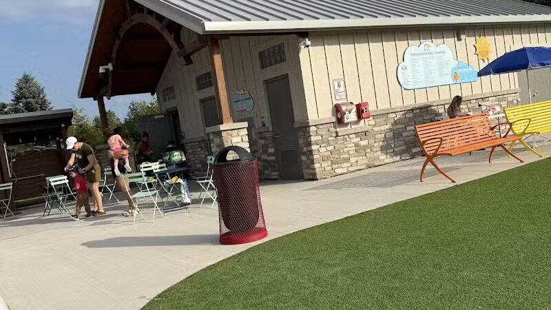 Jessica's Splashpad - Novi, MI