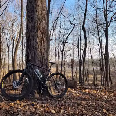 Lakeshore MTB Trailhead (North) - Novi, MI