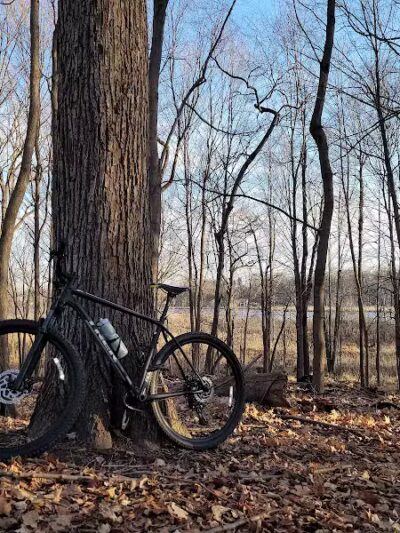 Lakeshore MTB Trailhead (North) - Novi, MI